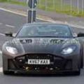 Spied: 2019 Aston Martin Vanquish seen for the first time image