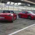Porsche unleashes more powerful 718 Cayman GTS, Boxer GTS image