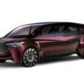 Toyota Fine-Comfort Ride concept previews future premium sedan image