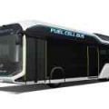 Toyota previews future of public transport with Sora concept image