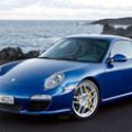 Porsche introduces new 911 image