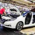 Nissan suspends vehicle production in Japan image