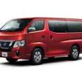 2018 Nissan NV350 Urvan with automatic gearbox to arrive by November image