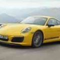 2018 Porsche 911 Carrera T sheds weight, gets manual gearbox image
