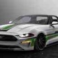 Ford preps the &ldquo;Magnificent Seven&rdquo; Mustang lineup for SEMA image