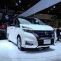 Tokyo 2017: Nissan Serena e-Power revealed with semi-autonomous tech image