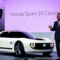 Tokyo 2017: Honda revives the S2000 spirit with the Sport EV Concept image