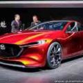 Tokyo 2017: Kai Concept previews the future of Mazda's compact hatchback image