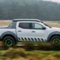 Nissan considering hybrid power for pickups, large SUVs image