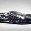 Apollo Intensa Emozione hypercar revealed, successor to Gumpert image