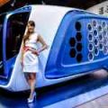 Tokyo 2017: Isuzu envisions future delivery van with FD-SI concept image