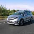 Honda BR-V could replace City as Philippine-assembled model image
