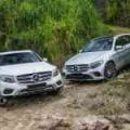 From shoreline to summit: Mercedes-Benz SUV Endurance Road Trip 2017 image