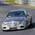 Spied: 2018 Mercedes-AMG C63 Coupe sports a new front end image