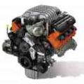 Supercharged Hellcat V8 motor now available in 'Hellcrate' form image