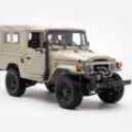 Retro-modern 40-series Land Cruiser Signature Edition debuts at SEMA image