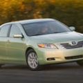 Toyota to produce Camry Hybrid in Australia and Thailand image