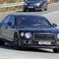 Spied: 2019 Bentley Flying Spur shows more details image