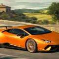 Report: Lamborghini Huracan successor likely a hybrid image