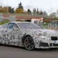 Spied: 2019 BMW M8 nears its launch date image