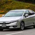 Future Forward: Driving the 2018 Honda Clarity Fuel Cell and PHEV image