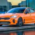 Tricked-out Kia Stinger GT Federation shows performance pedigree image