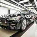 Nissan resumes vehicle manufacturing for Japanese market image