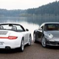 Porsche Carrera 4 with Electronically Controlled All-Wheel Drive image