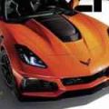 Leaked: Meet the 2019 Chevrolet Corvette ZR1 image