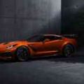 2019 Chevrolet Corvette ZR1 supercharged to 765 horsepower image