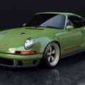 Singer, Williams Engineering re-imagine the air-cooled 911 image