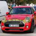 Spied: 5-door Mini Cooper S gets facelift, powertrain upgrades image