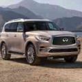 2018 Infiniti QX80 makes global premiere image