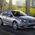 Subaru Legacy discount offer extended until end of November image