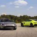 Aston Martin launches 2018 Vantage with Mercedes twin turbo V8 image