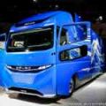 Mitsubishi Fuso launches sub-brand of electric trucks and buses image