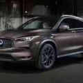 Infiniti QX50 breaks cover ahead of LA debut image