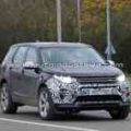 Spied: Could this be the next-gen Land Rover Discovery Sport? image