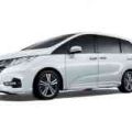 2018 Honda Odyssey refresh arrives in the Philippines image