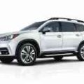 LA 2017: Subaru Ascent enters three-row crossover fray image