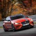 Jaguar XE SV Project 8 sets fastest saloon lap record on N&uuml;rburgring image
