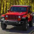 LA 2017: Lighter, more high-tech Jeep Wrangler makes world debut image