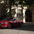 LA 2017: Refreshed Mazda6 debuts with SkyActiv Turbo option image