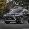 2017 Lexus RX 350 image