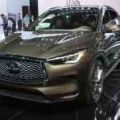 LA 2017: Turbocharged Infiniti QX50 officially breaks cover image