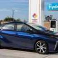 Toyota to build world&rsquo;s first megawatt-scale hydrogen generation station       image