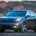 LA 2017: Kia Niro PHEV revealed with 900 km range image