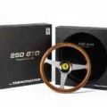 Thrustmaster goes old school with Ferrari 250 GTO replica wheel image