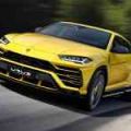 2018 Lamborghini Urus unleashed with supercar performance image