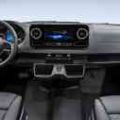Next-gen Mercedes-Benz Sprinter to get high-tech interior image